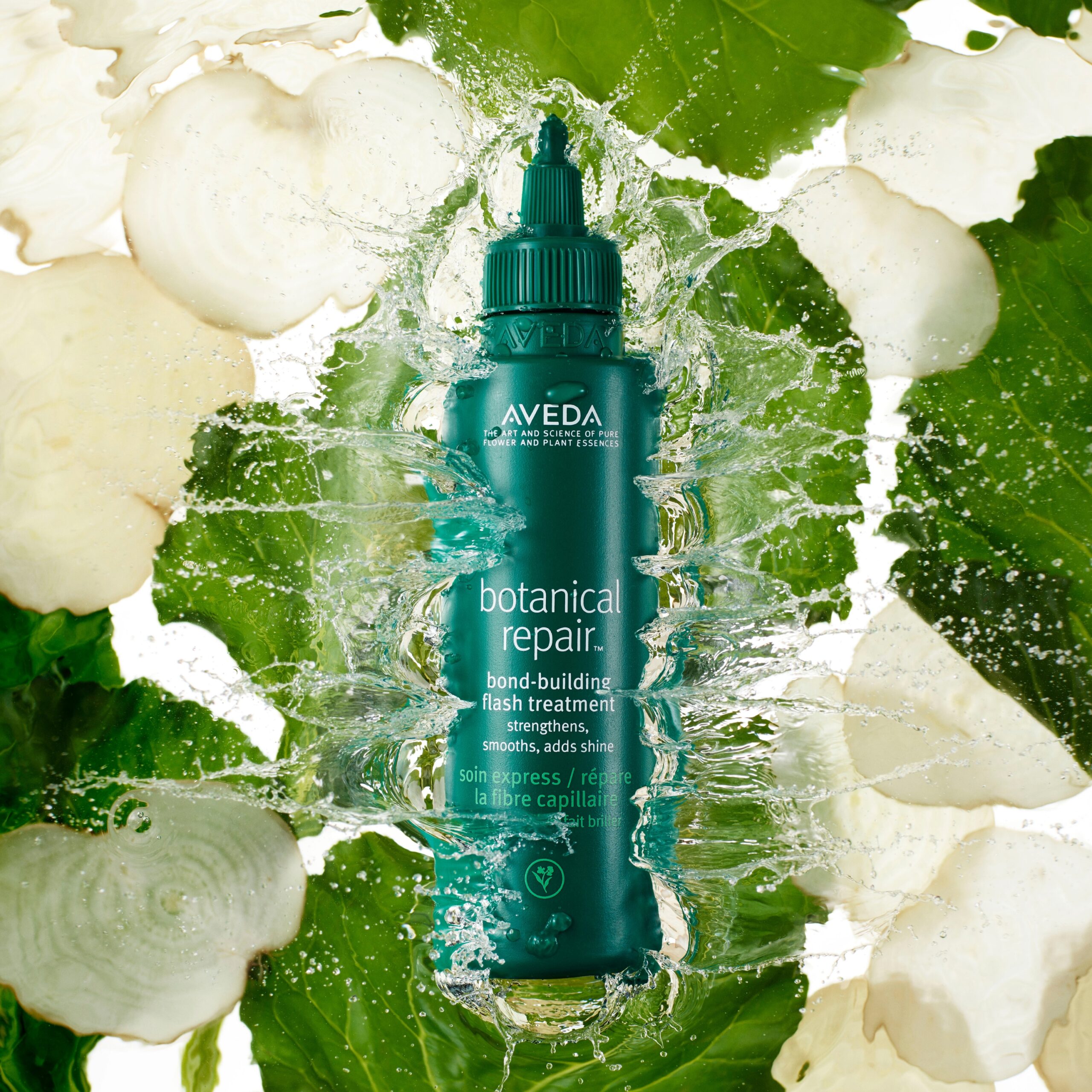 Aveda 三重修復草本絲滑精華水 $480/150ml