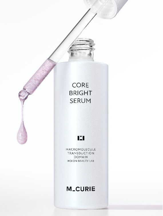 M_CURIE亮白精華 HK$680/50ml