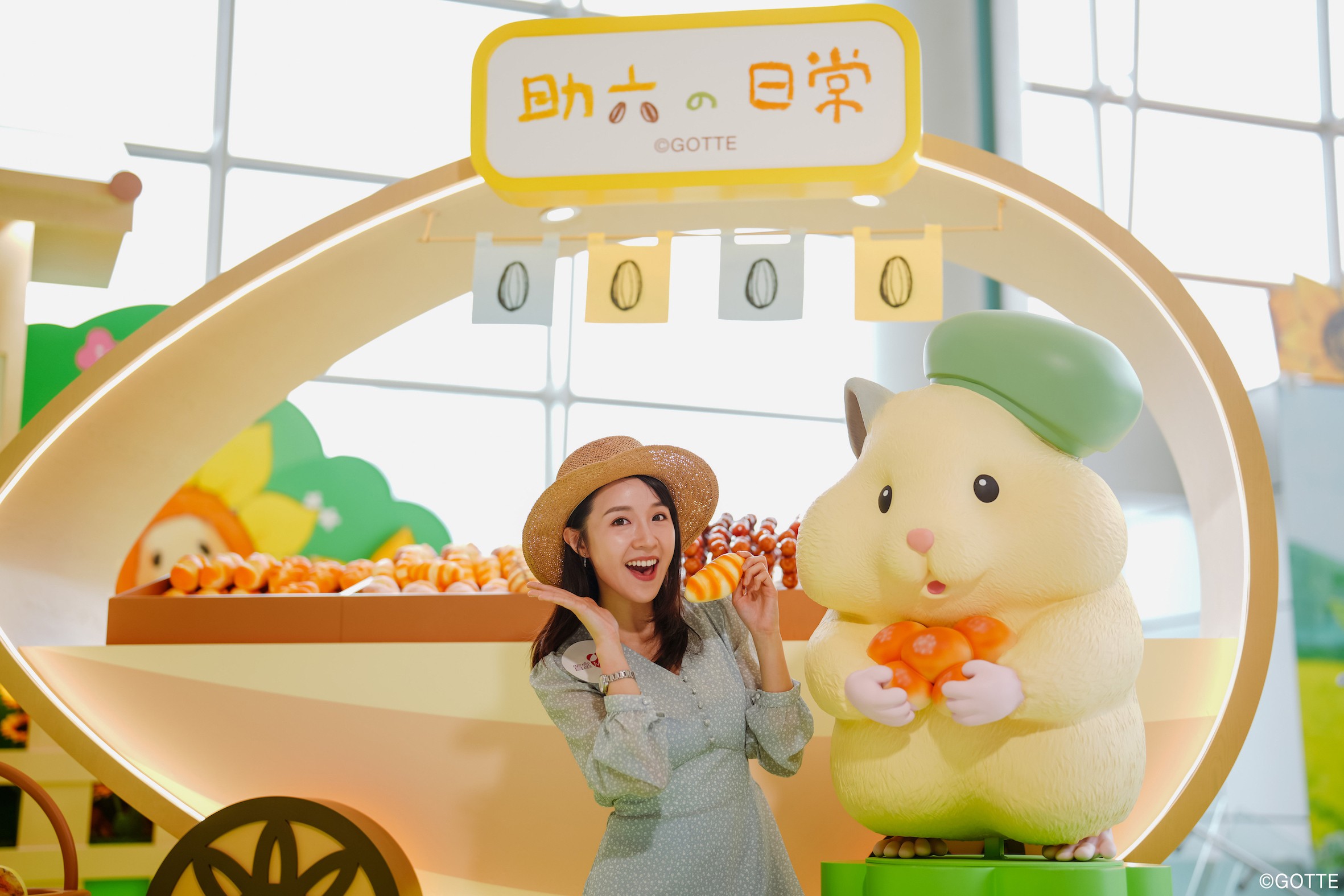 置富都會_助六美食車老闆。