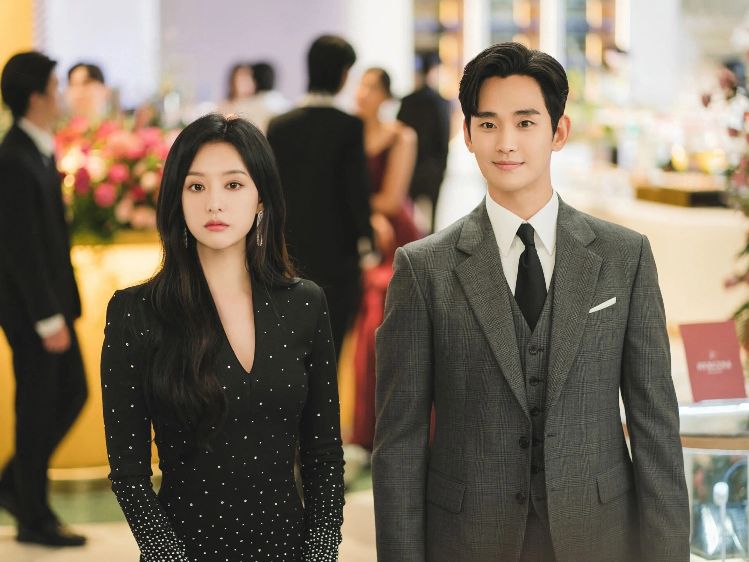 韓劇《淚之女王》破收視紀錄。