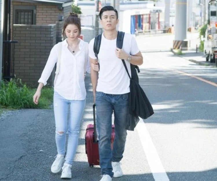 旅行可以考驗你們之間的感情。