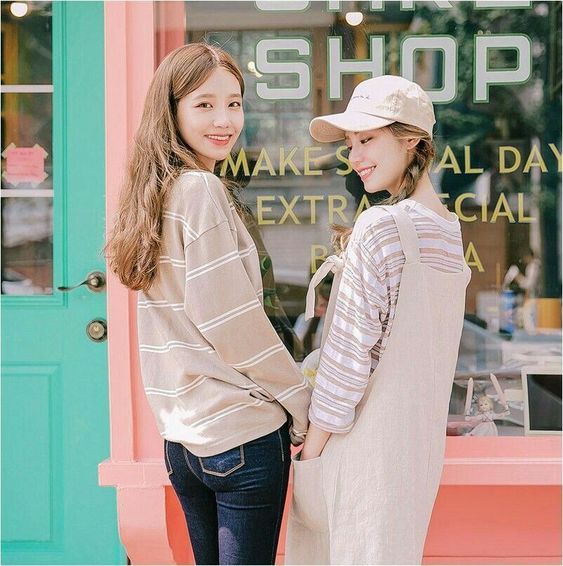 真正的友誼建立在互相尊重和接受對方的基礎上。