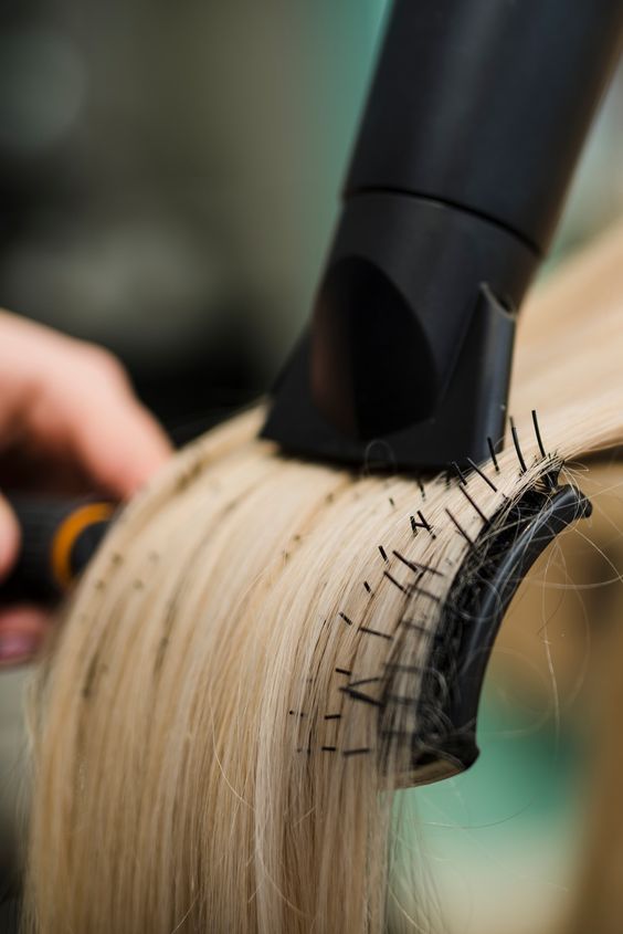 第四招：避免過度使用熱工具