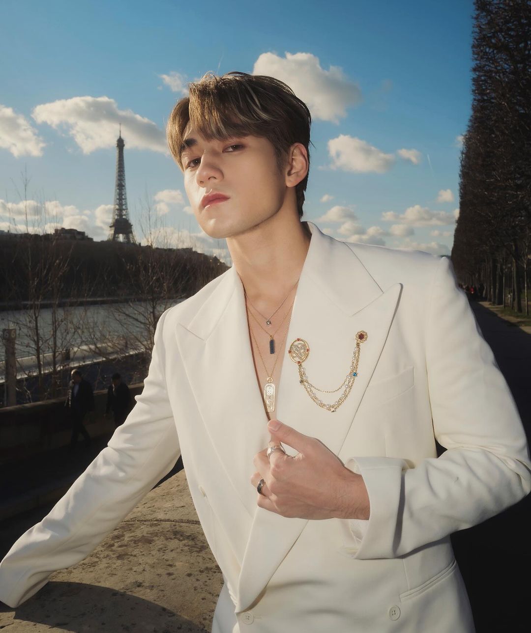 我們沒法改變旁人對自己的感覺，唯可改變的是自愛的心！