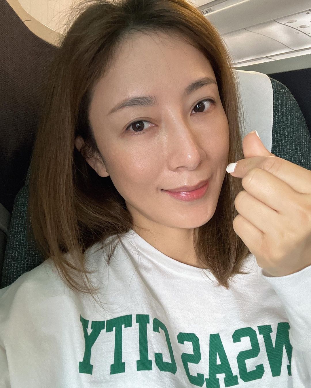 處女座明星代表：楊茜堯