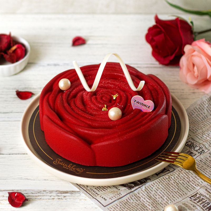 「薔薇伯爵」優惠價HK$248（原價HK$288）