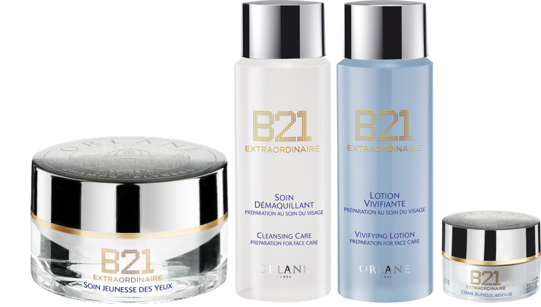 ORLANE 皇牌B21全效眼霜套裝 $740($1,517)