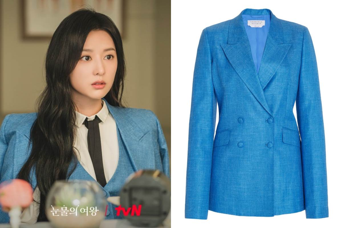 Gabriela Hearst西裝套裝