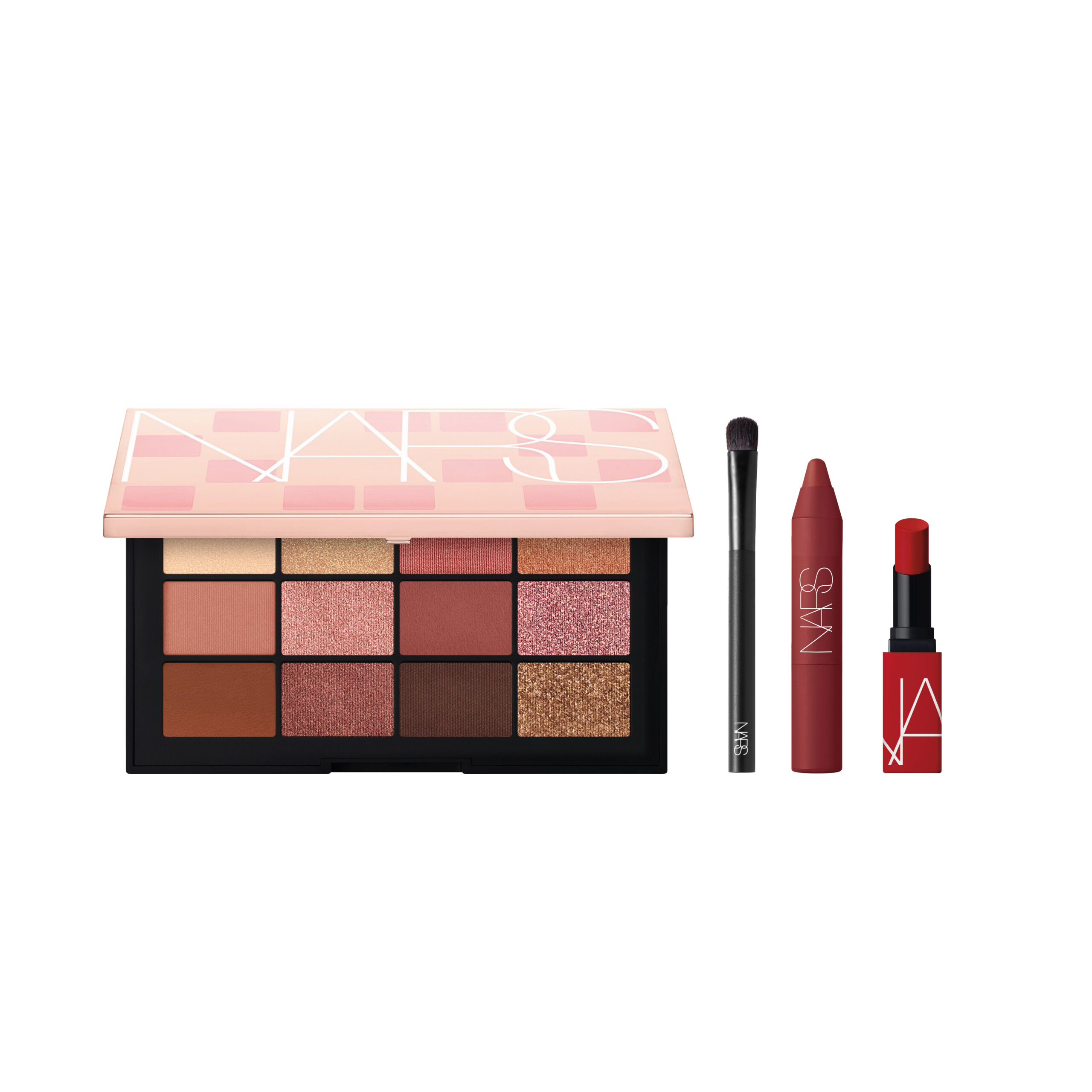 NARS AFTERGLOW 悅光眼影盤組合 $520(價值$1,019)