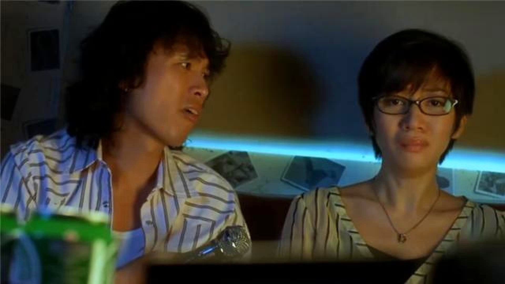 黃子華與梅艷芳合作的電影《男歌女唱》就承接不到這股氣勢,只收127萬港元。