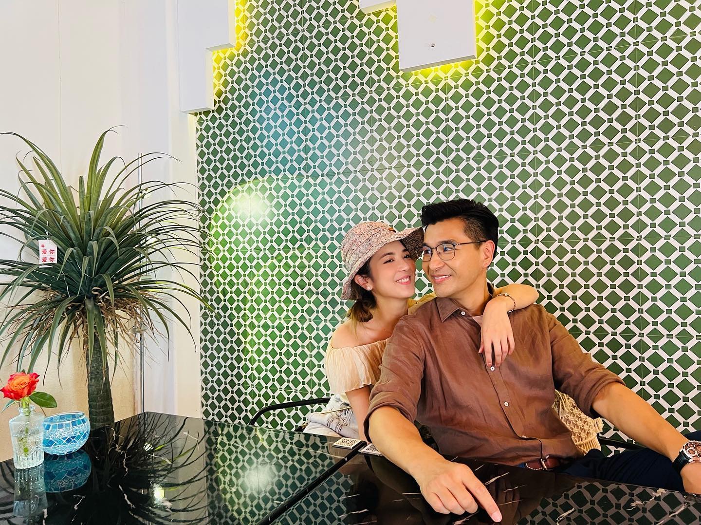 對於老公屢被取笑「亞視味」,單文柔坦言感到非常不開心。