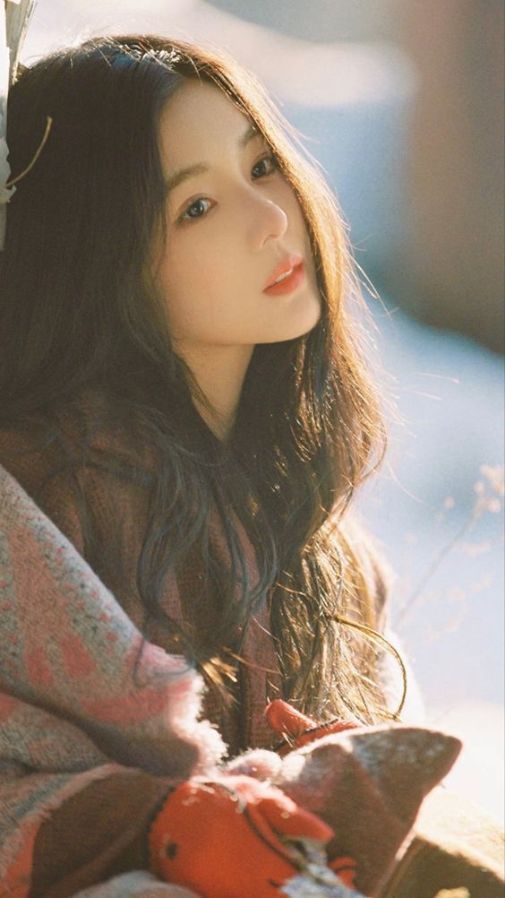 人大了遇到很多不同的經歷,漸漸被磨練,然後就變得越來越勇敢、越來越自信。