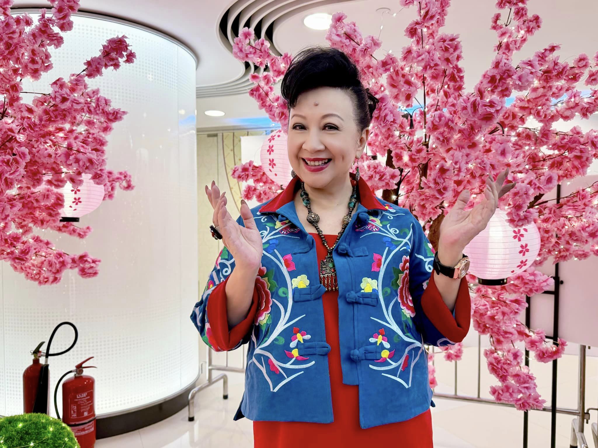 薛家燕自爆有新戀情。