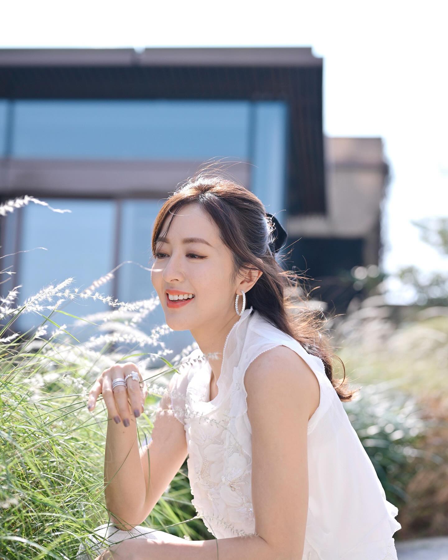 唐詩詠出道多年，只承認過3段戀情，可是每段戀情都無法開花結果。