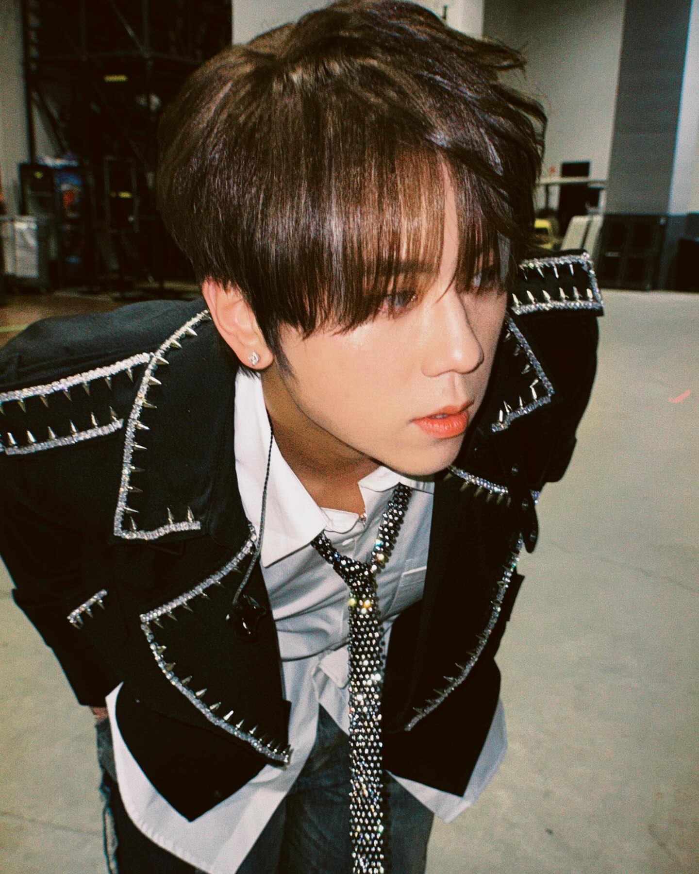 姜濤開live回應「神徒大戰姜糖」事件，更一度哽咽公開道歉！