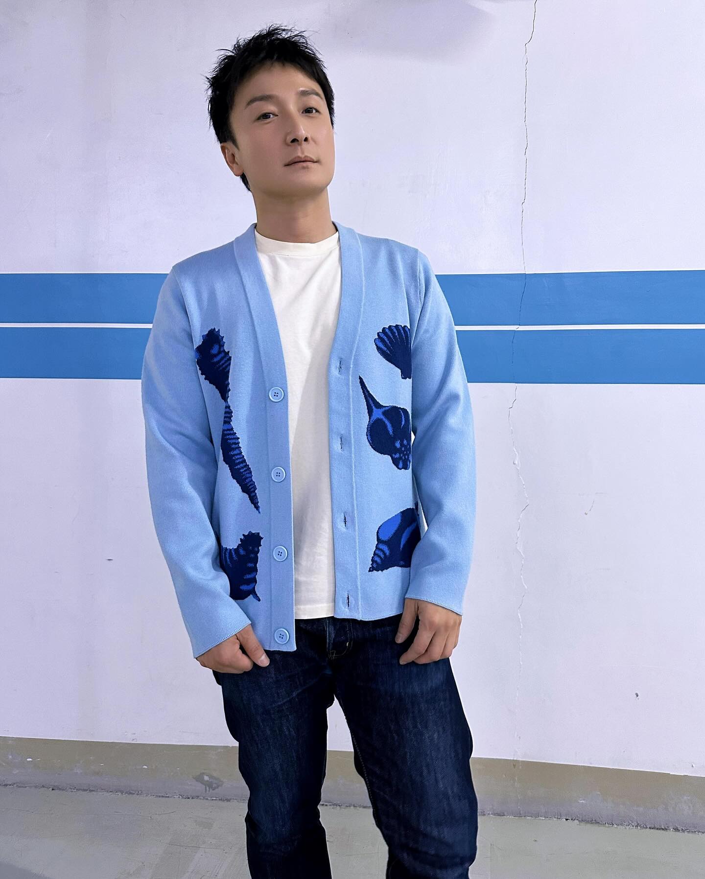 方力申去年大方認愛Maple，至今拍拖一年多的二人感情穩定。