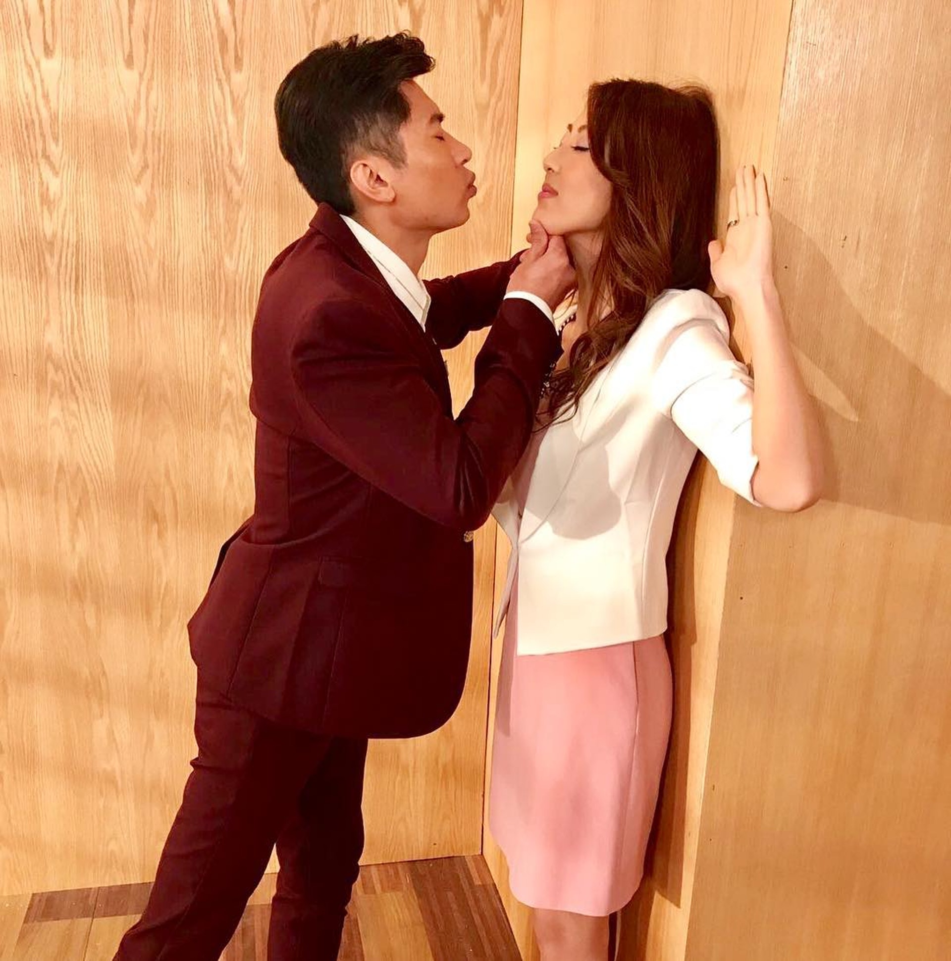 大小姐就曾要求下屬林美香Mandy（謝芷倫 飾）假扮Terry的女朋友。