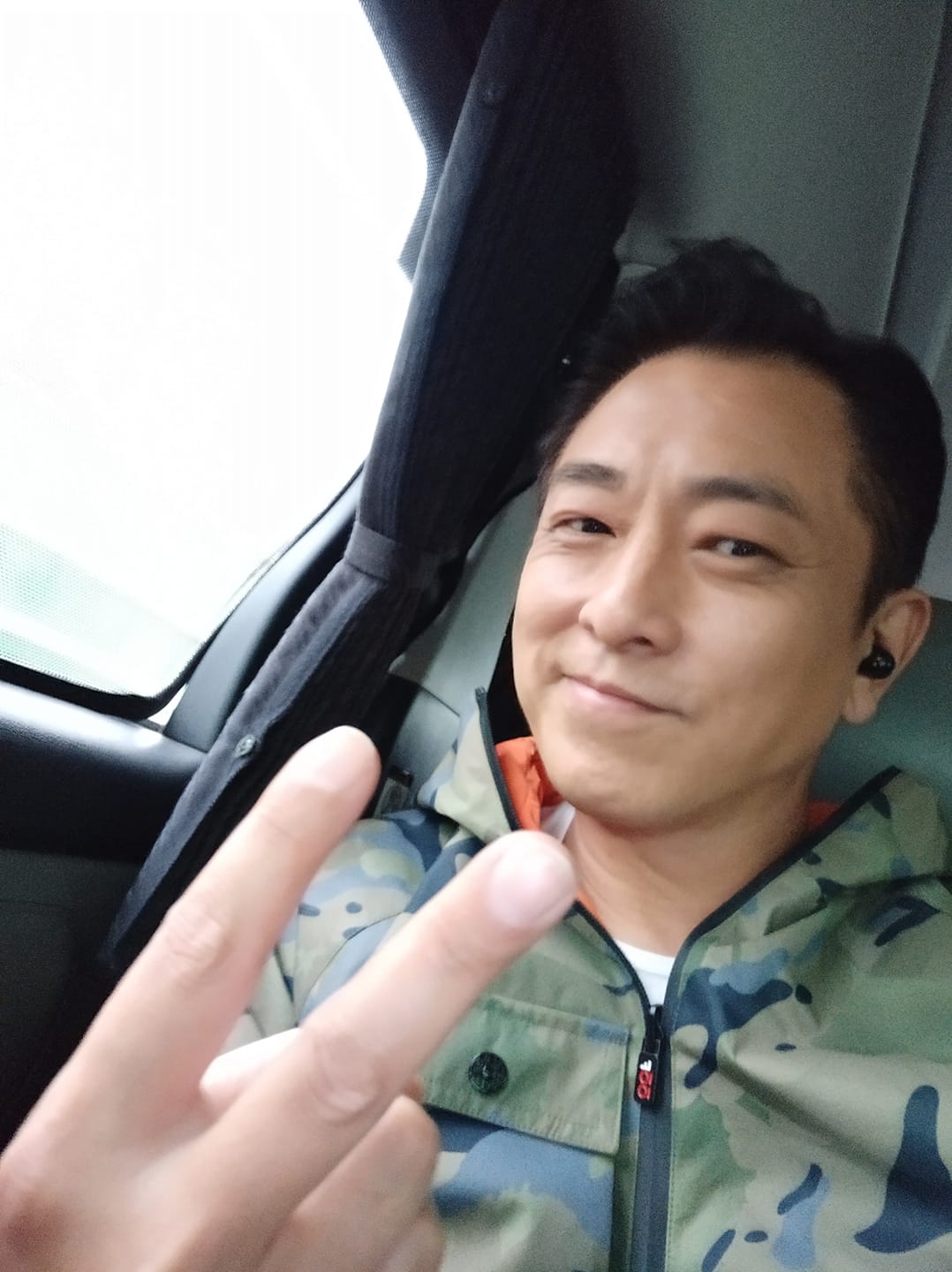 張松枝在第一集就大談入行經歷。