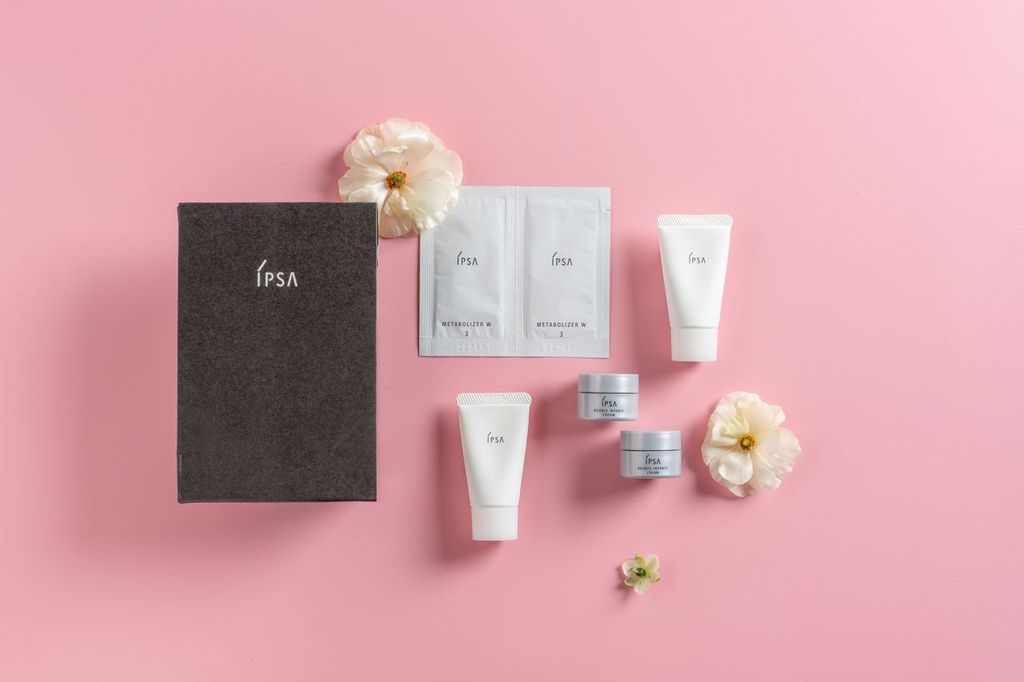 每位食客可獲贈IPSA送出價值150元的雙膠原緊彈Recipe一份。