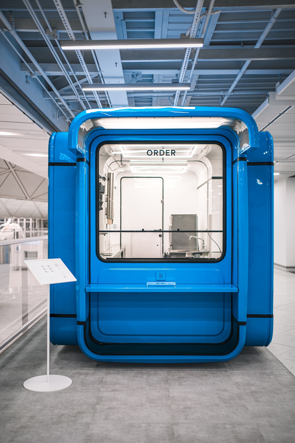 Blue Bottle Coffee即日起於沙田新城市廣場開立全新Blue Bottle Coffee Kiosk。