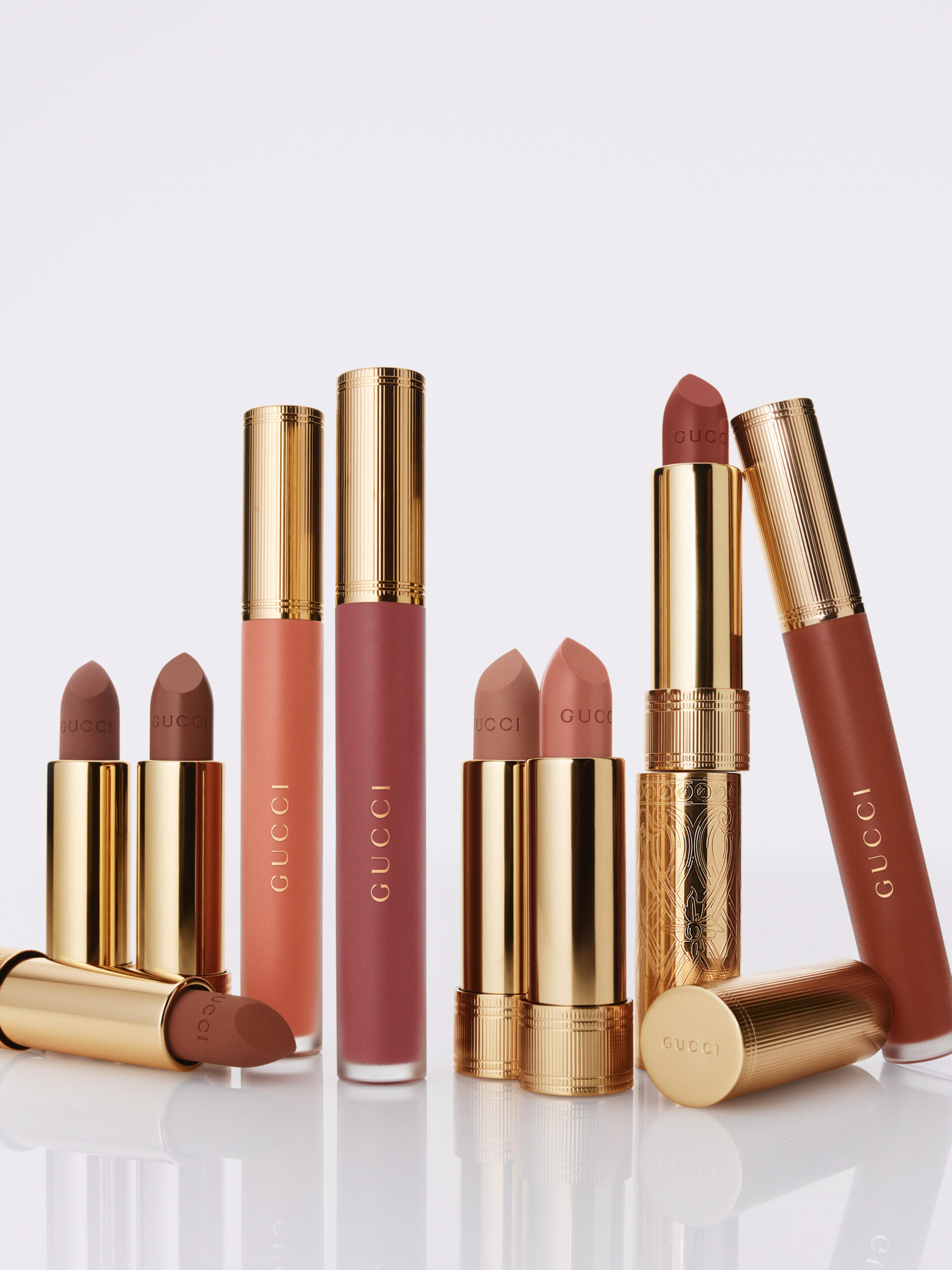 Gucci Rouge à Lèvres Liquide Mat唇膏 HK$390