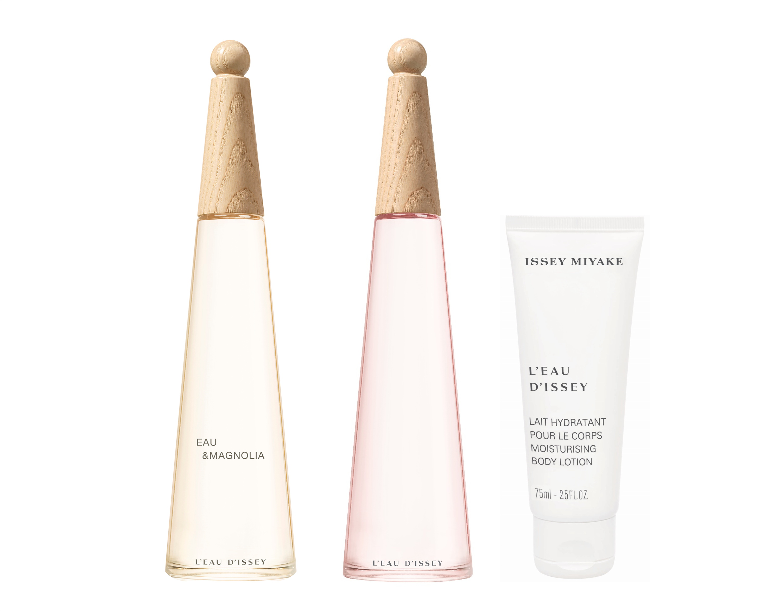 ISSEY MIYAKE Parfums L’Eau d’Issey香氛套裝 $1,904(價值$2,450)
