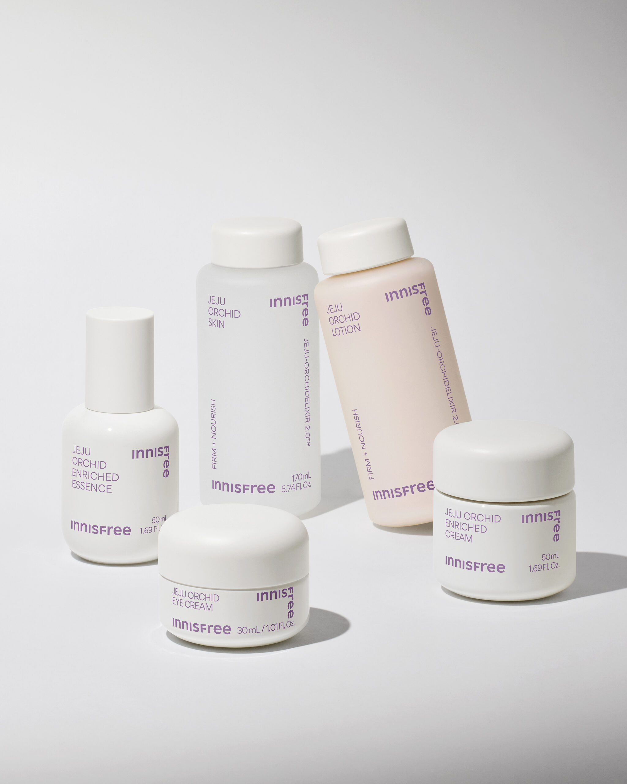 INNISFREE 全新寒蘭系列