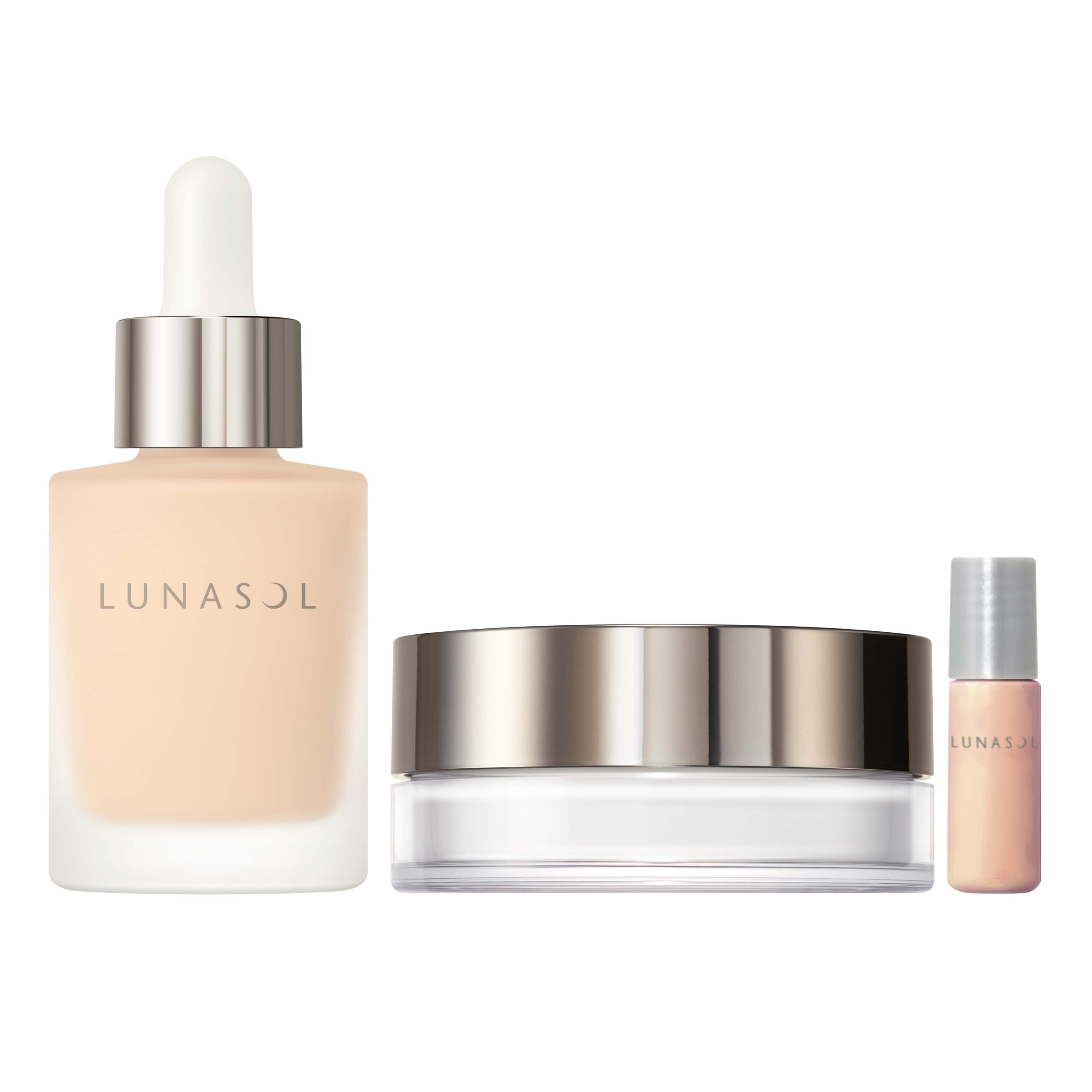 KANEBO LUNASOL粉底套裝 $520(價值$932)