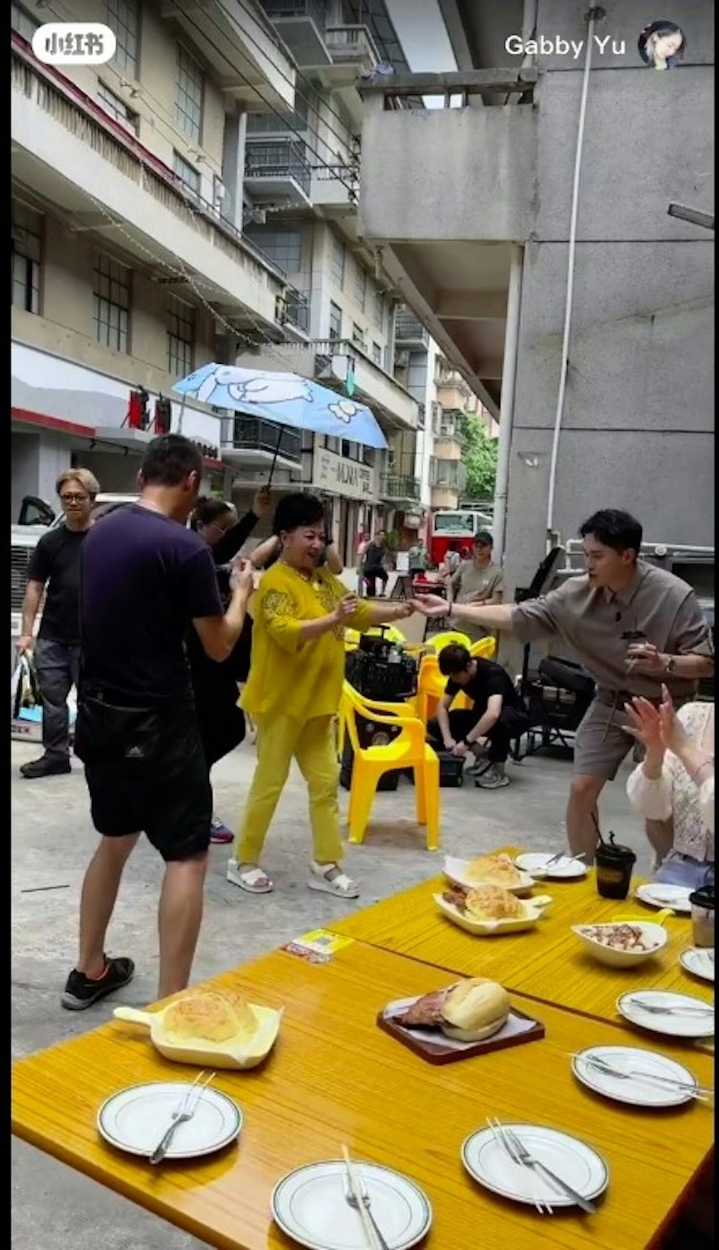 薛家燕好受歡迎。