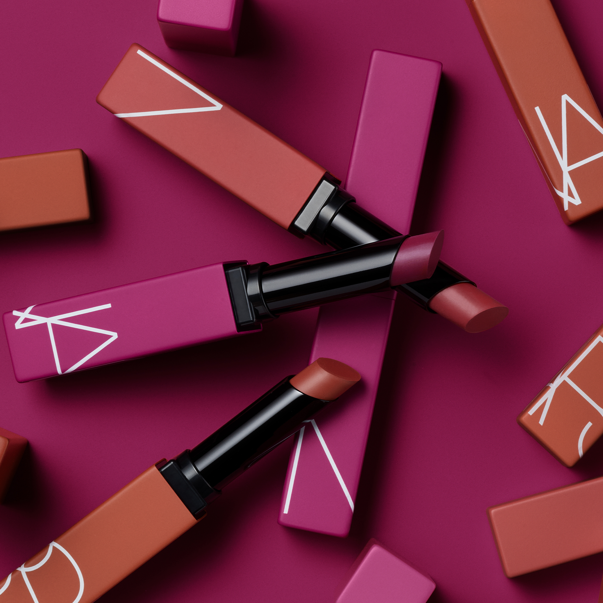 NARS POWERMATTE 玩魅啞緻唇膏 HK$280