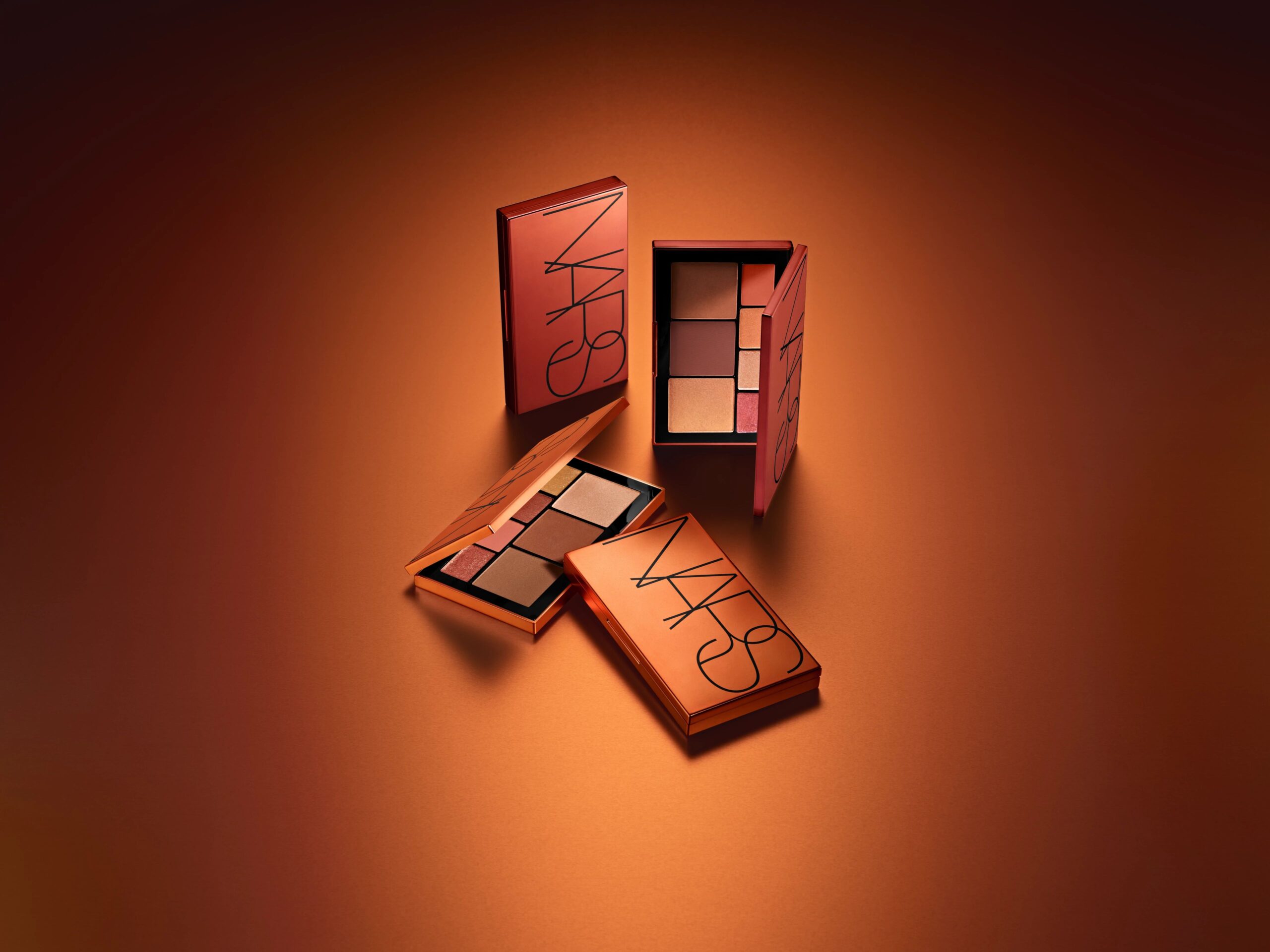 NARS LAGUNA終極修容眼影組合 $520(5月1日正式發售)