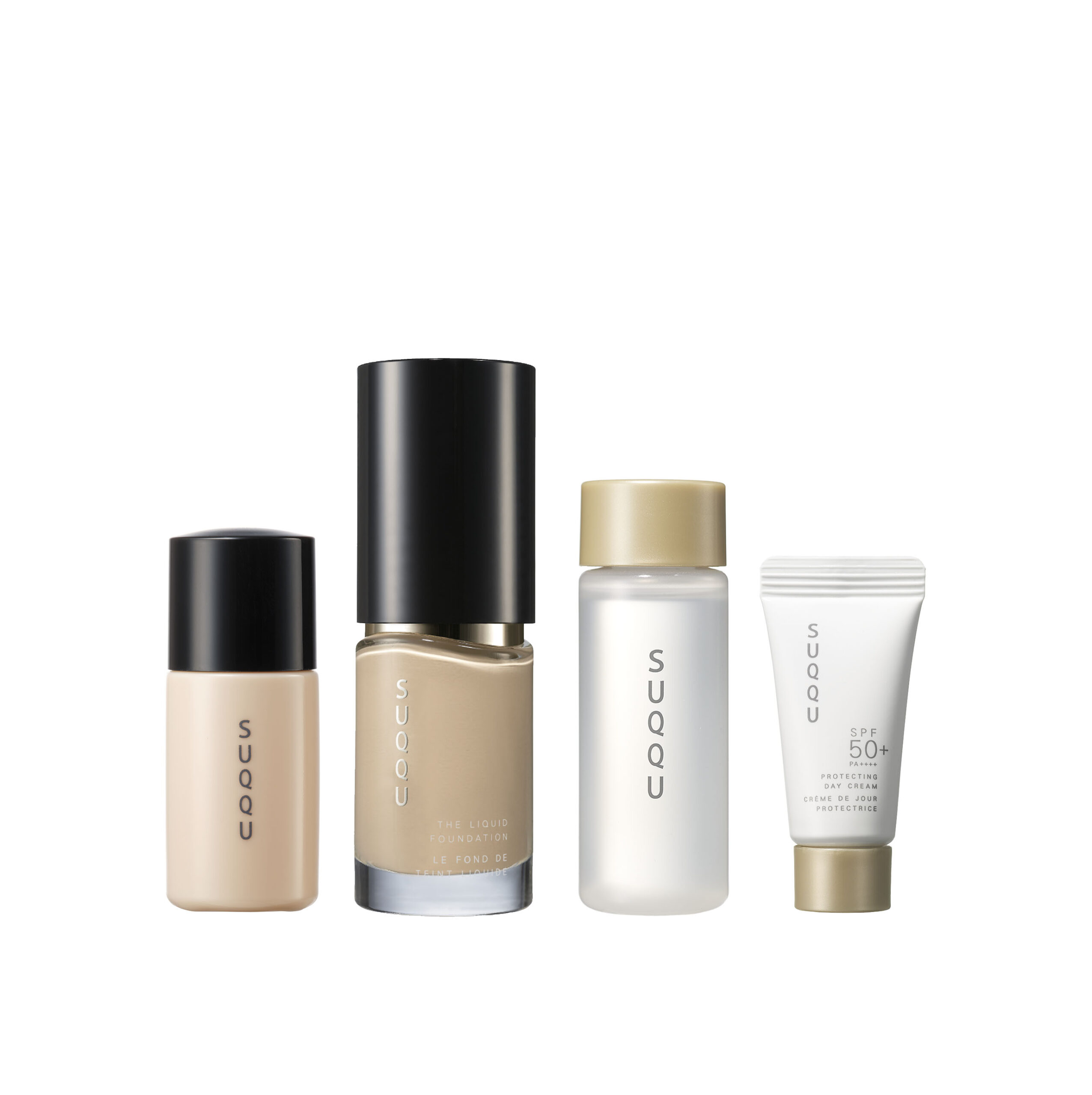 SUQQU 晶采艷澤粉底液限定組$680(價值$971)