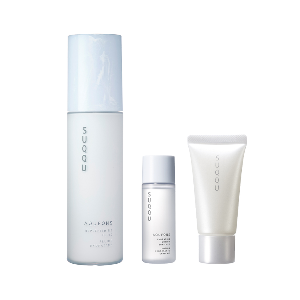 SUQQU 水妍亮采乳面膜組 $1,110 (價值$1,400)