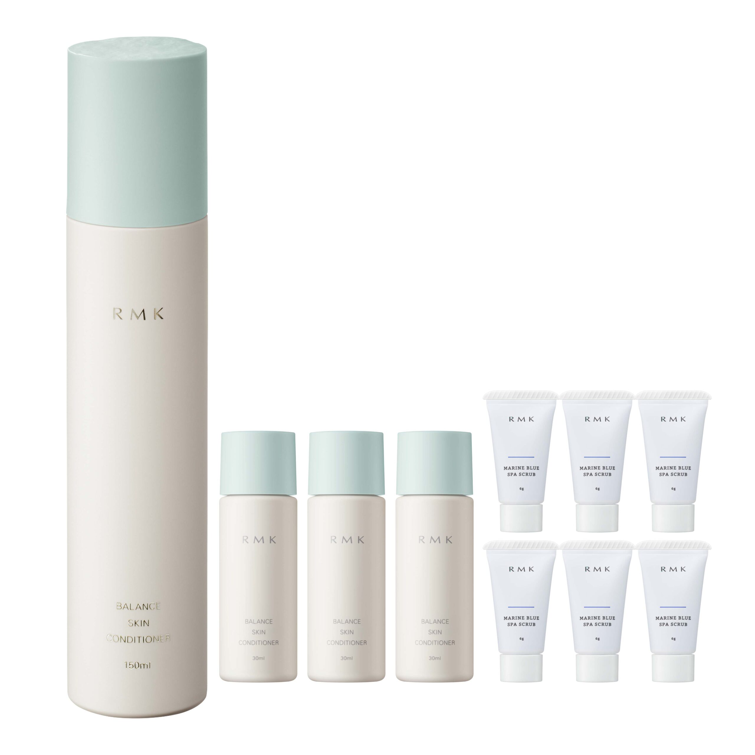 RMK 活膚平衡保濕液套裝 $340-$360 (價值$653-$673)