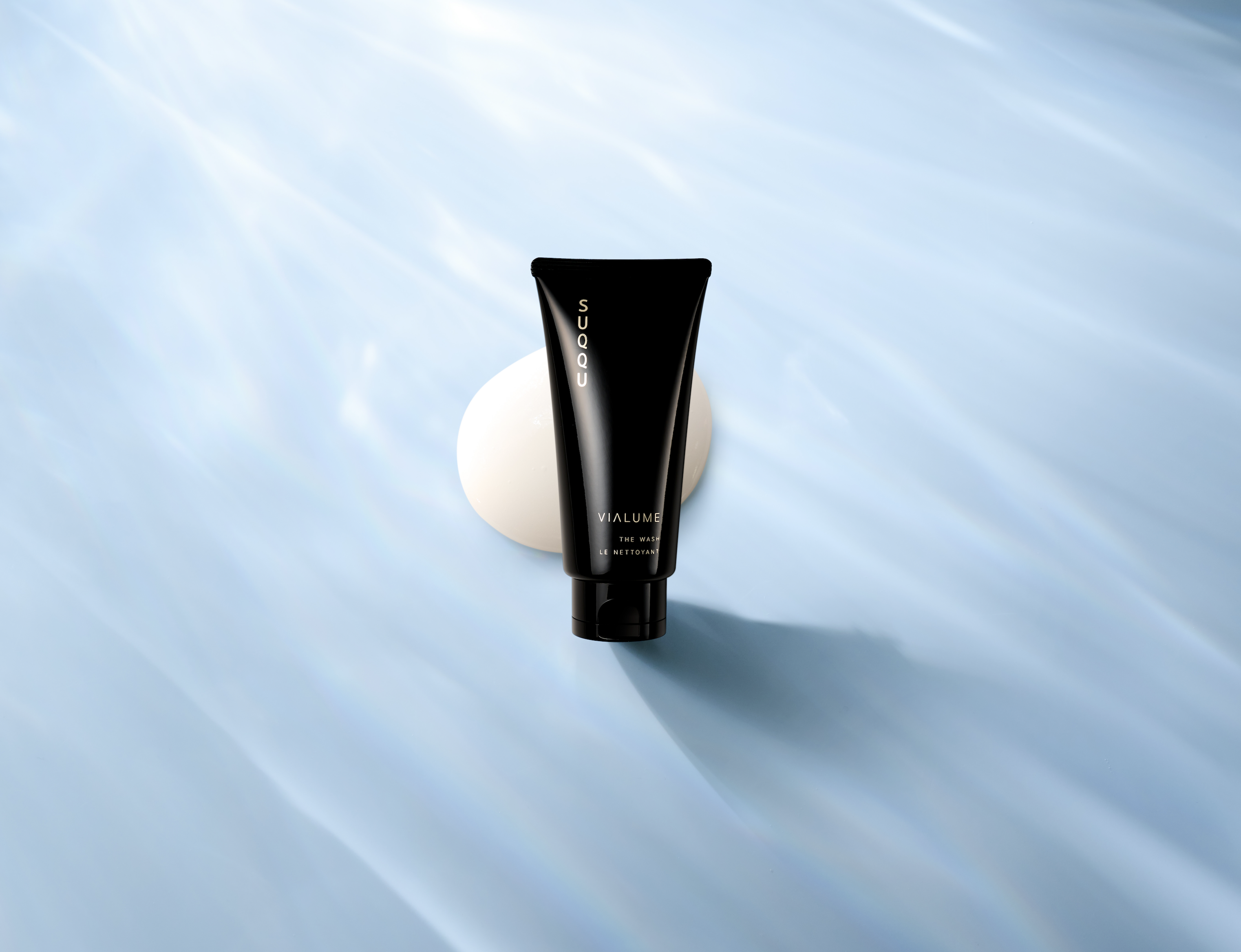 SUQQU 絕緻晶艷潤采潔面乳 $730