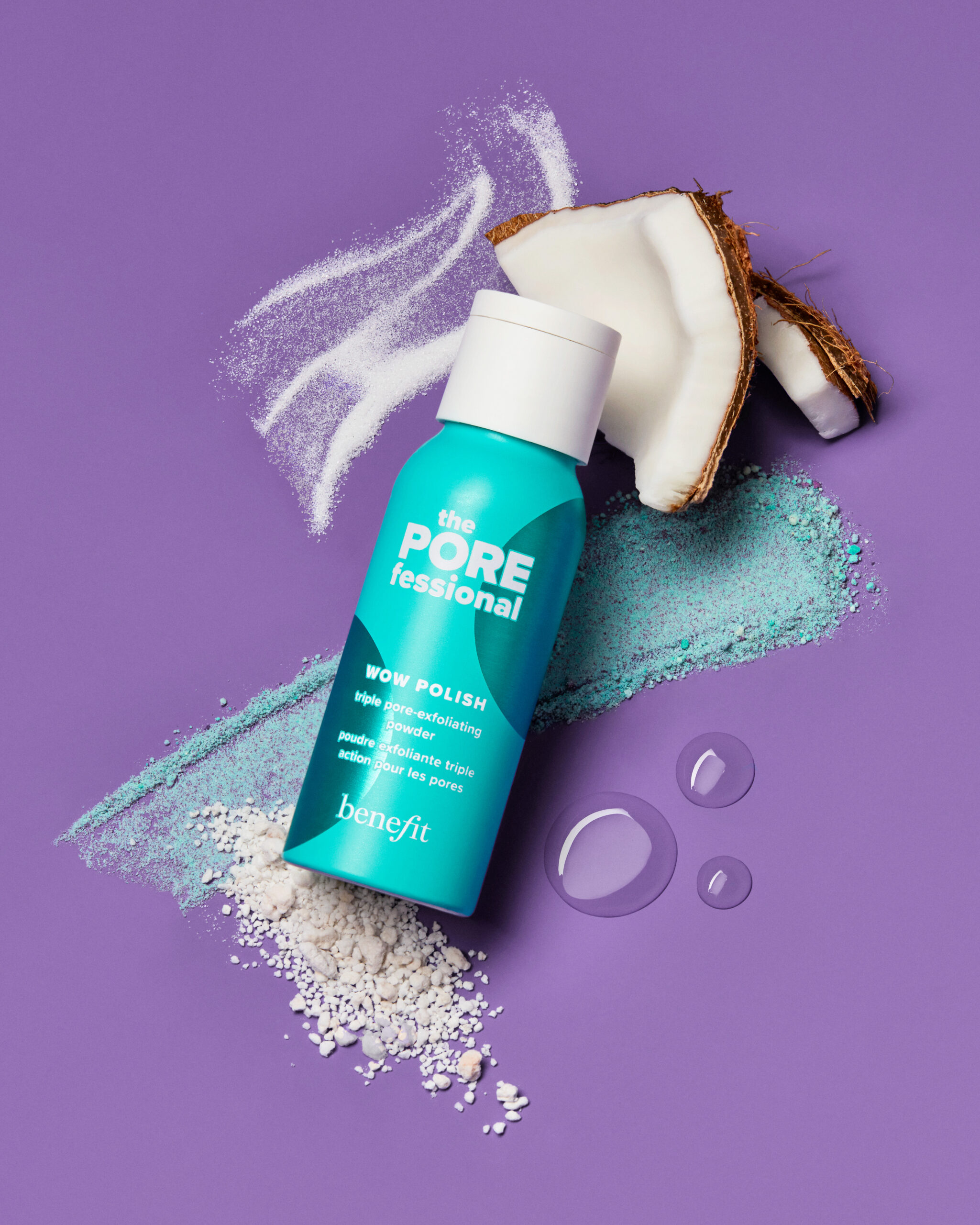 Benefit The POREfessional Wow Polish滑溜毛孔去角質粉 $440