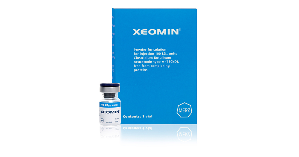 德國XEOMIN®是全港唯一^純淨⁺零雜質*的肉毒桿菌素，能減低抗藥性！