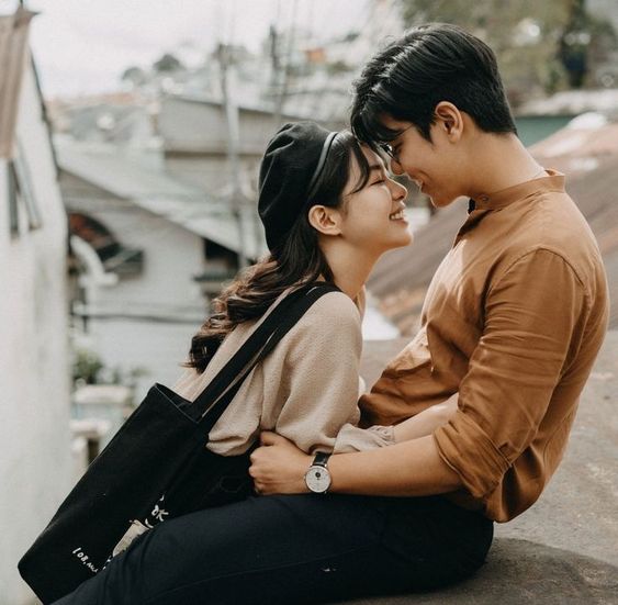 大部分人一開始只是純友誼，但做了22個月的朋友之後，才開始交往。