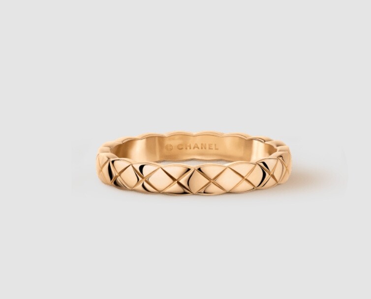 Chanel Coco Crush戒指 HK$13,000