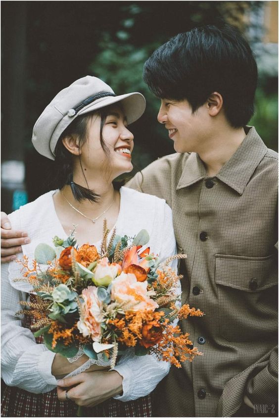 婚姻不只有浪漫，要學會在平淡的生活中找到樂趣和幸福。