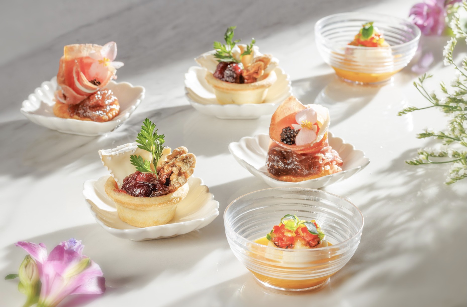 Dermalogica聯乘太子酒店SAVVY -「膠原活膚下午茶」