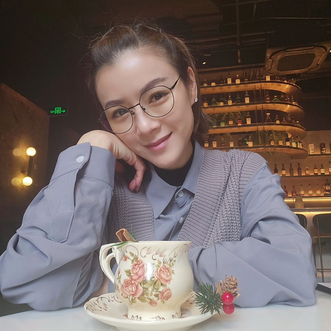 白羊座明星代表:陳茵媺