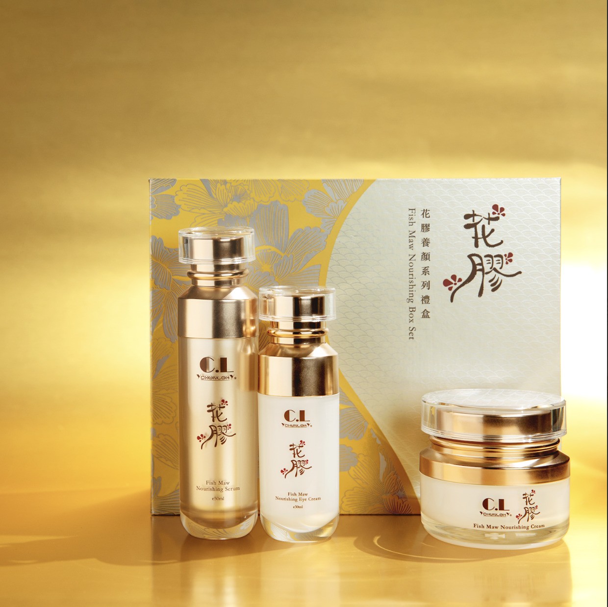 彩豐行花膠養顏系列禮盒裝 HK$499.90