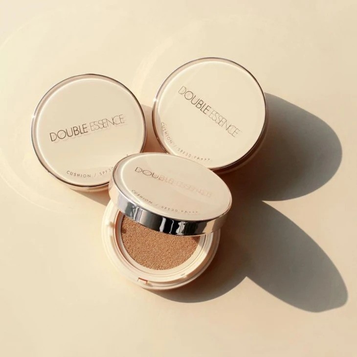 Tony Moly Double Essence Cushion 精華氣墊粉底 HK$188