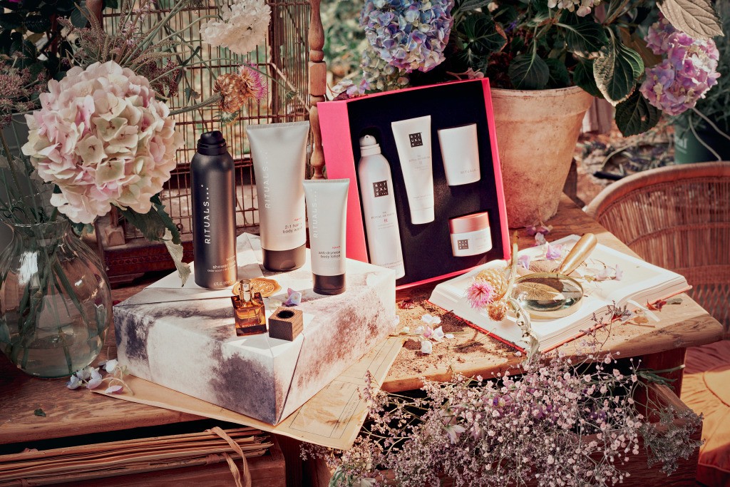 RITUALS 阿姆斯特丹禮品套裝 HK$570