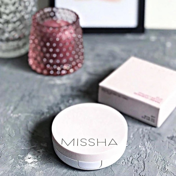 Missha Magic Cushion Cover Lasting BB Cushion HK$128