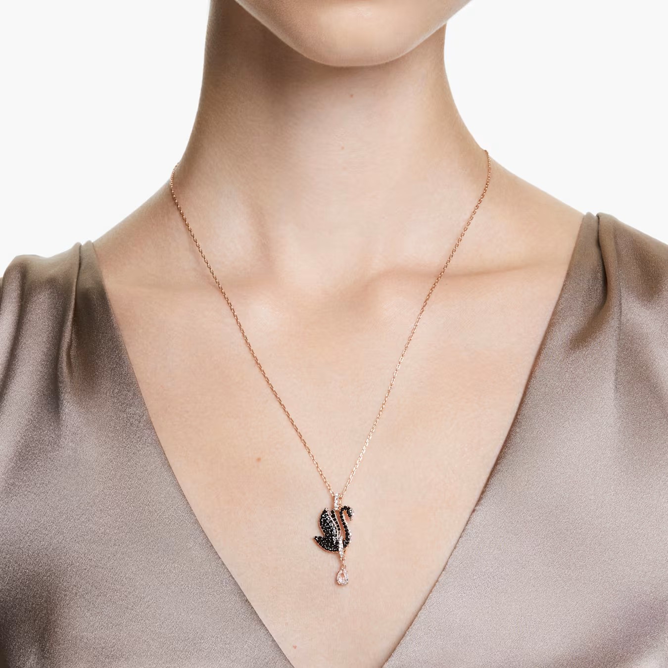 Swarovski Swan 鏈墜 HK$1,450