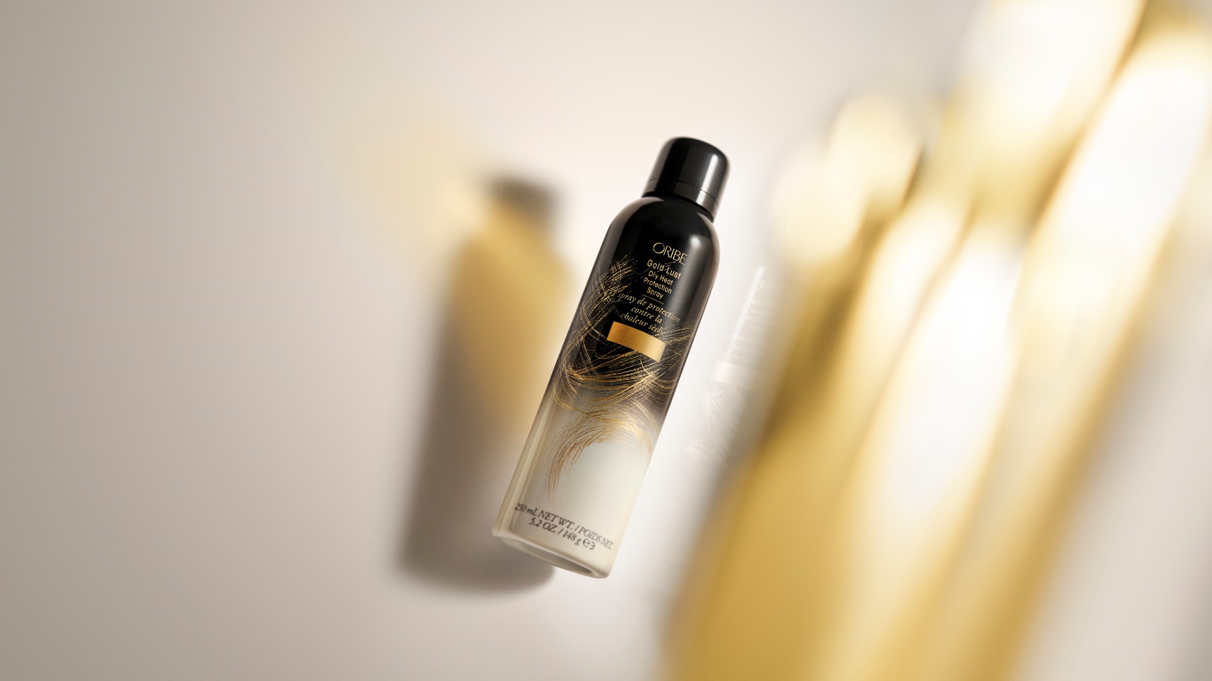 Oribe Gold Lust Dry Heat Protection Spray $360/250ml