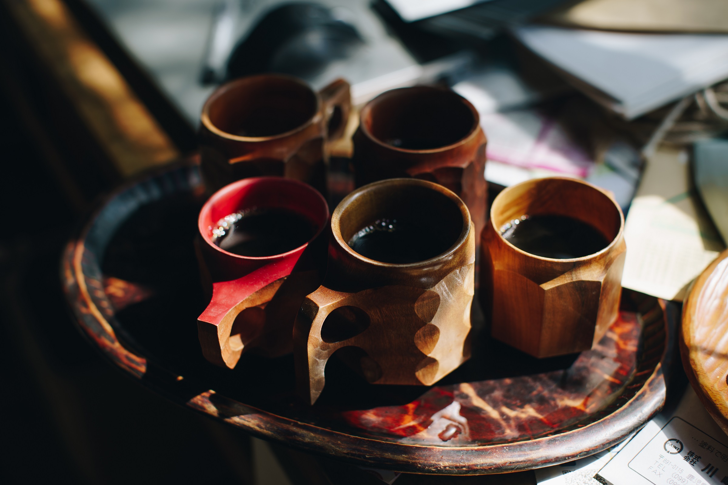 精品咖啡品牌Blue Bottle Coffee(藍瓶咖啡)