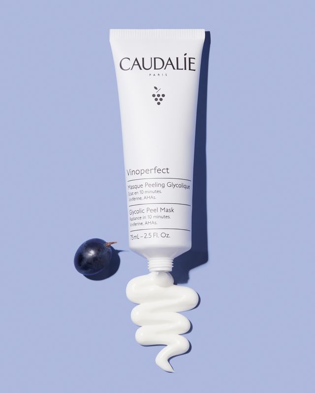 Caudalie Vinoperfect Glycolic Peel Mask HK$250/75ml